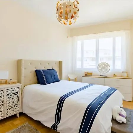 2bed 2bath Sea View Promenade Bright & Spacious! Bravostaysriviera * Nice