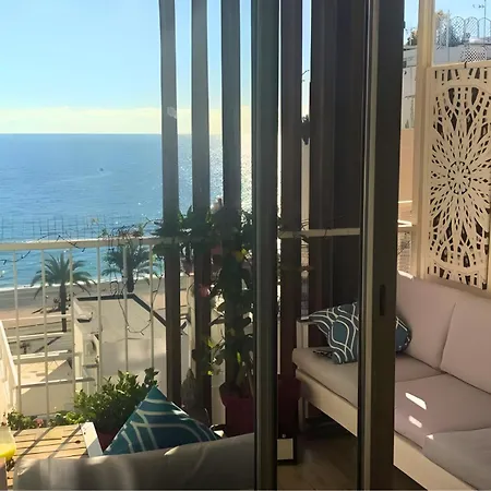 2bed 2bath Sea View Promenade Bright & Spacious! Bravostaysriviera