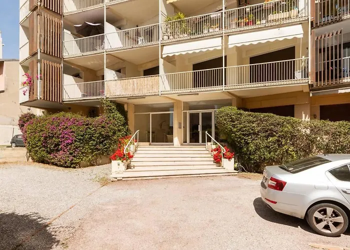 2bed 2bath Sea View Promenade Bright & Spacious! Bravostaysriveria Διαμέρισμα Νίκαια