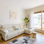 2bed 2bath Sea View Promenade Bright & Spacious! Bravostaysriveria Apartman Nizza