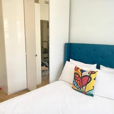 Daire 2Bed 2Bath Sea View Promenade Bright & Spacious! Bravostaysriveria