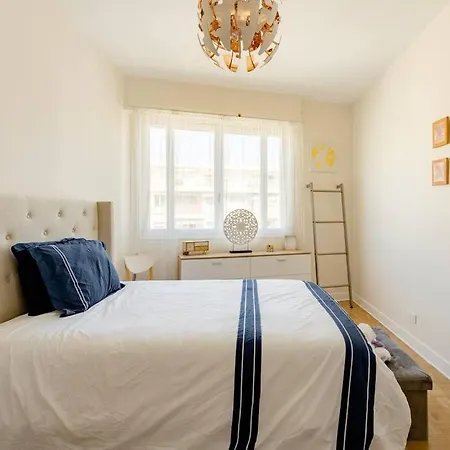 2Bed 2Bath Sea View Promenade Bright & Spacious! Bravostaysriveria Daire *