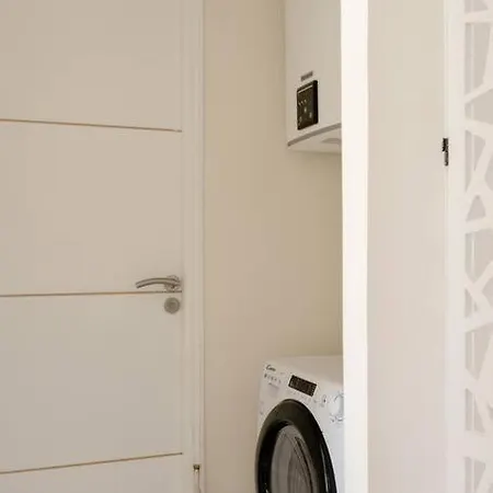 Daire 2Bed 2Bath Sea View Promenade Bright & Spacious! Bravostaysriveria