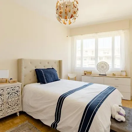 2Bed 2Bath Sea View Promenade Bright & Spacious! Bravostaysriveria * Nice