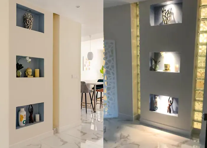 2bed 2bath Sea View Promenade Bright & Spacious! Bravostaysriveria Апартаменты