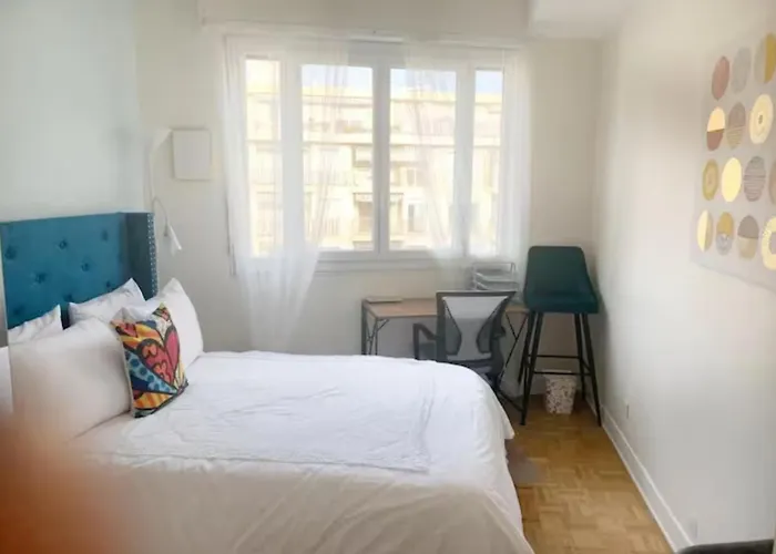 Apartmán 2bed 2bath Sea View Promenade Bright & Spacious! Bravostaysriveria