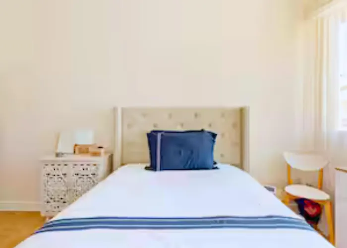 2bed 2bath Sea View Promenade Bright & Spacious! Bravostaysriveria * نيس