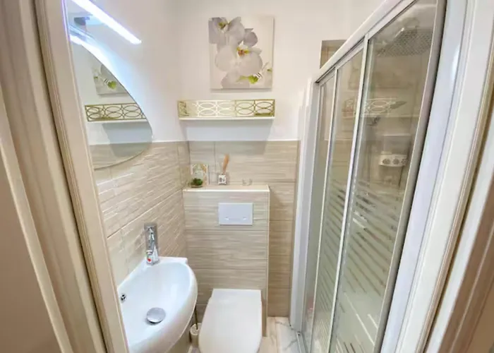 Апартаменты 2bed 2bath Sea View Promenade Bright & Spacious! Bravostaysriveria *