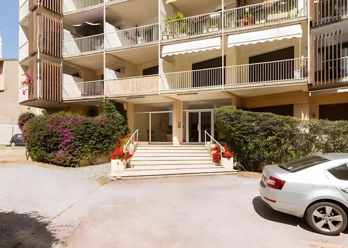Апартаменты 2bed 2bath Sea View Promenade Bright & Spacious! Bravostaysriveria Ницца