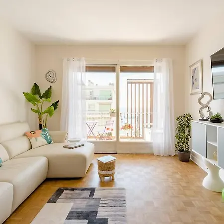 Lejlighed 2Bed 2Bath Sea View Promenade Bright & Spacious! Bravostaysriveria