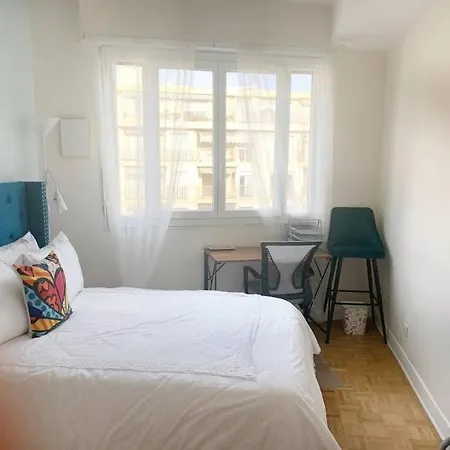 2Bed 2Bath Sea View Promenade Bright & Spacious! Bravostaysriveria * Nice