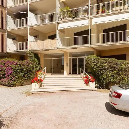 2Bed 2Bath Sea View Promenade Bright & Spacious! Bravostaysriveria Lejlighed Nice