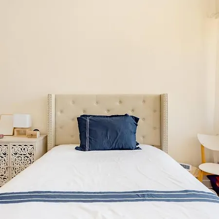 Lejlighed 2Bed 2Bath Sea View Promenade Bright & Spacious! Bravostaysriveria *