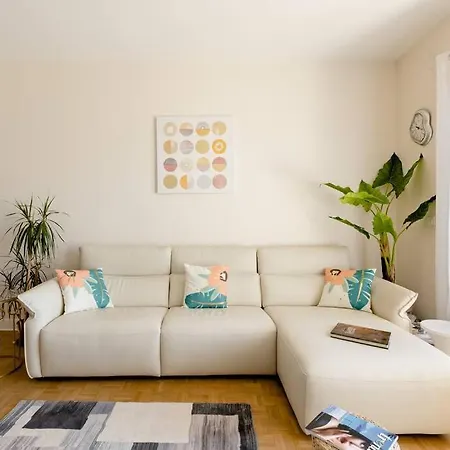 2Bed 2Bath Sea View Promenade Bright & Spacious! Bravostaysriveria Lejlighed Nice