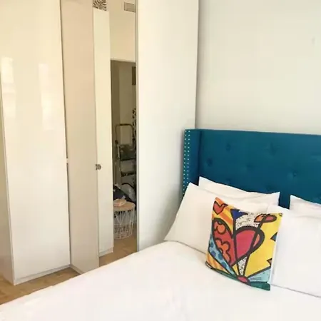 Apartmán 2bed 2bath Sea View Promenade Bright & Spacious! Bravostaysriviera Nice