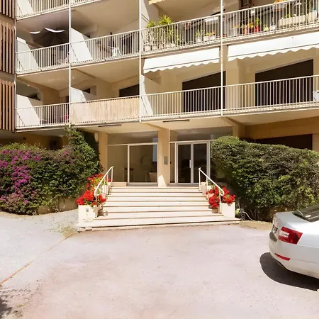 Apartmán 2bed 2bath Sea View Promenade Bright & Spacious! Bravostaysriviera Nice