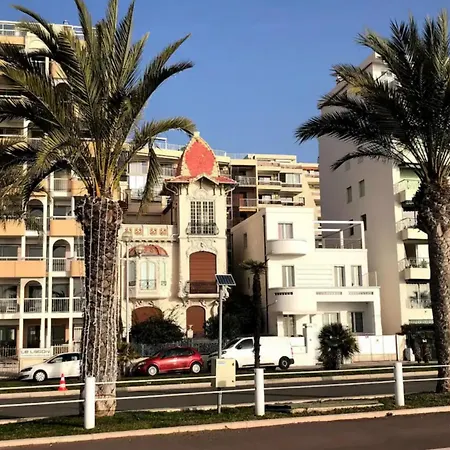 2bed 2bath Sea View Promenade Bright & Spacious! Bravostaysriviera